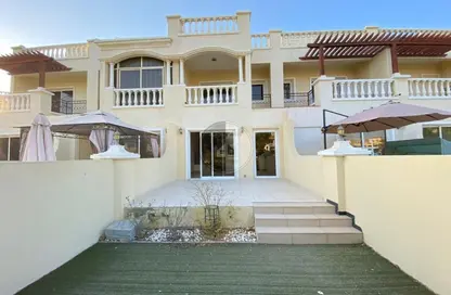 Townhouse - 2 Bedrooms - 2 Bathrooms for sale in The Townhouses at Al Hamra Village - Al Hamra Village - Ras Al Khaimah