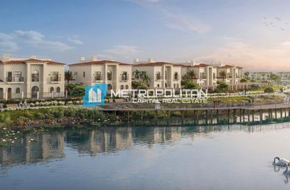 Villa - 3 Bedrooms - 4 Bathrooms for sale in Bloom Living - Zayed City (Khalifa City C) - Khalifa City - Abu Dhabi Villa - 3 Bedrooms - 4 Bathrooms for sale in Bloom Living - Zayed City (Khalifa City C) - Khalifa City - Abu Dhabi