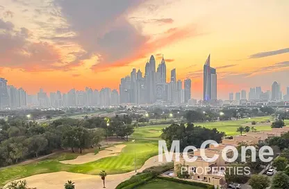 شقة - 2 غرف نوم - 2 حمامات للايجار في فيروايز شرق - فيروايز - ذا فيوز - دبي