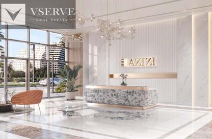 Apartment - 1 Bedroom - 1 Bathroom for sale in Azizi Venice 7 Building E - Azizi Venice 7 - Azizi Venice - Dubai South (Dubai World Central) - Dubai