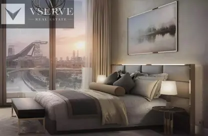 Apartment - 1 Bedroom - 1 Bathroom for sale in Azizi Venice 7 Building E - Azizi Venice 7 - Azizi Venice - Dubai South (Dubai World Central) - Dubai