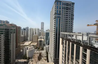 شقة - غرفة نوم - 2 حمامات للايجار في بناية ثريا المجاز - المجاز 3 - المجاز - الشارقة