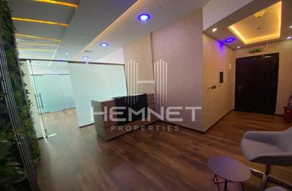 Office Space - Studio for rent in Park Lane Tower - Business Bay - Dubai