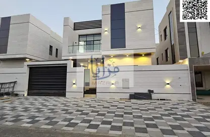 Villa - 5 Bedrooms - 7 Bathrooms for sale in Al Helio 2 - Al Helio - Ajman