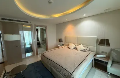 شقة - 2 غرف نوم - 3 حمامات للايجار في تاور A - داماك تاورز من باراماونت - الخليج التجاري - دبي