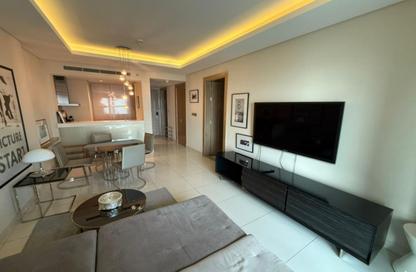 Apartment - 2 Bedrooms - 3 Bathrooms for rent in Tower A - Damac Towers by Paramount - Business Bay - Dubai