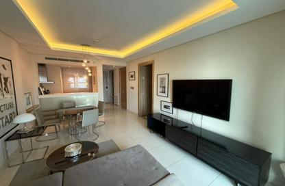 Apartment - 2 Bedrooms - 3 Bathrooms for rent in Tower A - Damac Towers by Paramount - Business Bay - Dubai