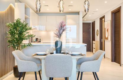 Apartment - 1 Bedroom - 2 Bathrooms for rent in Sobha Creek Vistas Grande - Sobha Hartland - Mohammed Bin Rashid City - Dubai