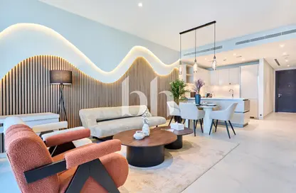 شقة - غرفة نوم - 2 حمامات للايجار في شوبا كريك فيستا جراندي - صبحا هارتلاند - مدينة الشيخ محمد بن راشد - دبي