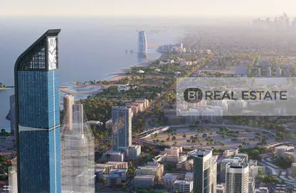 شقة - 2 غرف نوم - 2 حمامات للبيع في برج ايتيرنيتاس - دبي مارينا - دبي