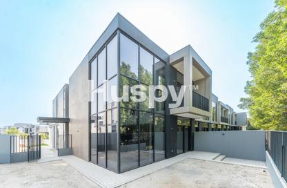 Townhouse - 4 - 4 for rent in Mudon Al Ranim 6 - Mudon - Dubai