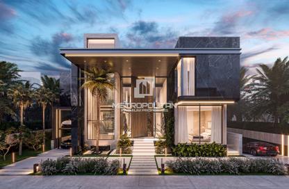Villa - 6 Bedrooms - 7 Bathrooms for sale in Venice - Damac Lagoons - Dubai