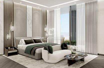 Villa - 6 Bedrooms - 7 Bathrooms for sale in Venice - Damac Lagoons - Dubai