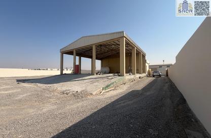 Warehouse - Studio - 3 for sale in Umm Dera - Umm Al Quwain
