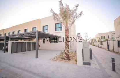 Townhouse - 3 Bedrooms - 4 Bathrooms for sale in Sharjah Sustainable City - Sharjah Townhouse - 3 Bedrooms - 4 Bathrooms for sale in Sharjah Sustainable City - Sharjah