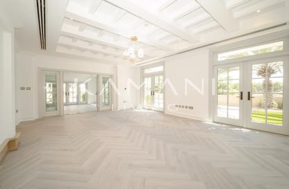 Villa - 5 Bedrooms - 6 Bathrooms for rent in Flame Tree Ridge - Jumeirah Golf Estates - Dubai