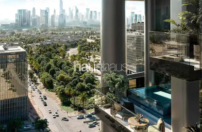 شقة - 1 حمام للبيع في أوتوجراف إس سيرياس - منطقة 15 - قرية جميرا الدائرية - دبي