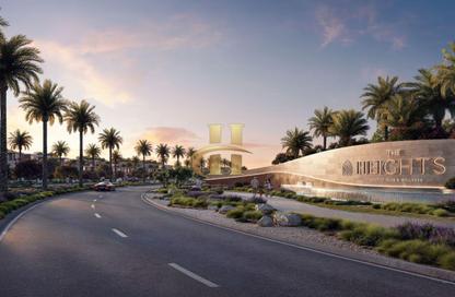 Villa - 3 Bedrooms - 4 Bathrooms for sale in The Heights Country Club  and  Wellness - Dubai