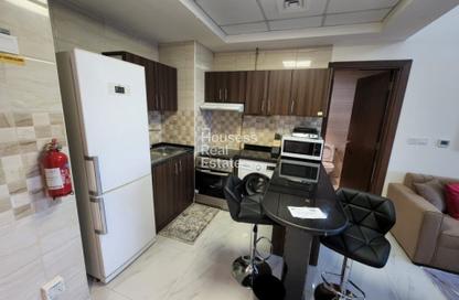 Apartment - Studio - 1 Bathroom for rent in Sydney Tower - District 18 - Jumeirah Village Circle - Dubai Apartment - Studio - 1 Bathroom for rent in Sydney Tower - District 18 - Jumeirah Village Circle - Dubai