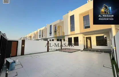 فيلا - 5 غرف نوم - 7 حمامات للبيع في قرية الاميرة - الياسمين - عجمان