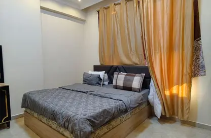 شقة - 2 غرف نوم - 2 حمامات للايجار في فلل الروضة 2 - 2  الروضة - الروضة - عجمان