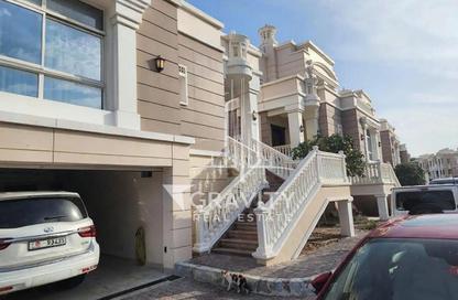 Villa - 5 - 7 for rent in Khalifa City - Abu Dhabi Villa - 5 - 7 for rent in Khalifa City - Abu Dhabi