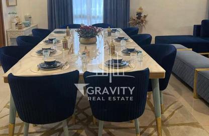 Villa - 5 Bedrooms - 7 Bathrooms for rent in Khalifa City - Abu Dhabi