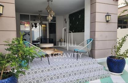 Villa - 5 Bedrooms - 7 Bathrooms for rent in Khalifa City - Abu Dhabi