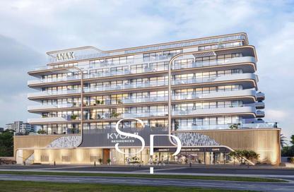 Apartment - 1 - 2 for sale in Kyomi Residences - International City Phase 2 - Al Warsan 4 - Al Warsan - Dubai Apartment - 1 - 2 for sale in Kyomi Residences - International City Phase 2 - Al Warsan 4 - Al Warsan - Dubai