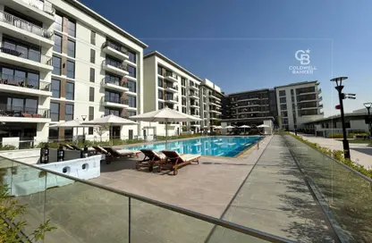 شقة - غرفة نوم - 1 حمام للايجار في ذا ريجينت - تاون سكوير - دبي