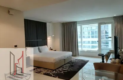 شقة - 1 حمام للايجار في ووترز ايدج - الخليج التجاري - دبي