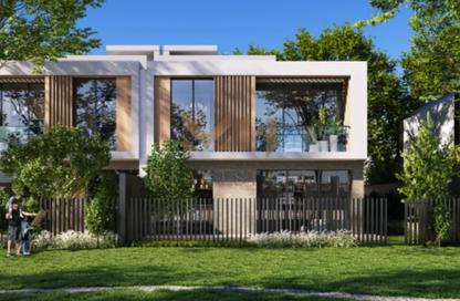 Townhouse - 3 - 5 for sale in Reem Hills - Najmat Abu Dhabi - Al Reem Island - Abu Dhabi