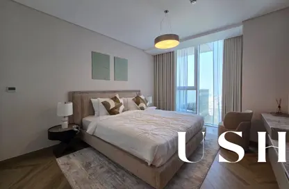 Apartment - 3 Bedrooms - 3 Bathrooms for sale in 1 Residences - 1 - 1 Residences - Al Kifaf - Bur Dubai - Dubai