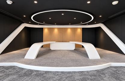 Office Space - Studio - 1 for rent in Emaar Business Park Building 1 - Emaar Business Park - Sheikh Zayed Road - Dubai Office Space - Studio - 1 for rent in Emaar Business Park Building 1 - Emaar Business Park - Sheikh Zayed Road - Dubai
