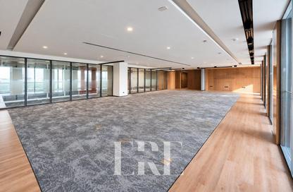 Office Space - Studio - 1 for rent in Emaar Business Park Building 1 - Emaar Business Park - Sheikh Zayed Road - Dubai