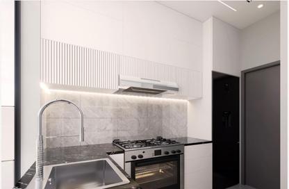 Apartment - 2 Bedrooms - 2 Bathrooms for sale in The Eighty Three by OKSA - Residential District - Dubai South (Dubai World Central) - Dubai