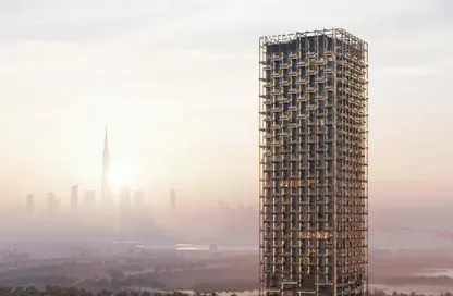 Apartment - 1 Bedroom - 2 Bathrooms for sale in The Symphony by Imtiaz - Bukadra - Dubai