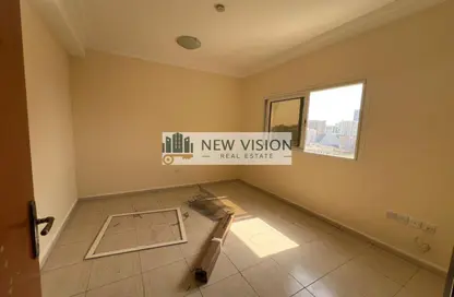 Apartment - 1 Bedroom - 2 Bathrooms for rent in Clock Tower Offices - Al Musalla - Al Gharb - Sharjah