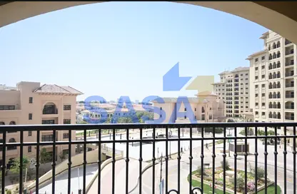 Apartment - 2 Bedrooms - 3 Bathrooms for rent in Al Andalus - Jumeirah Golf Estates - Dubai Apartment - 2 Bedrooms - 3 Bathrooms for rent in Al Andalus - Jumeirah Golf Estates - Dubai