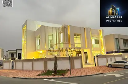 Villa - 6 Bedrooms for sale in Al Amira Village - Al Yasmeen - Ajman