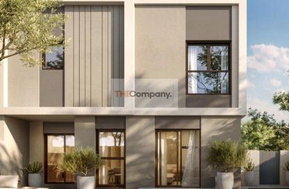 Townhouse - 4 Bedrooms - 5 Bathrooms for sale in Al Deem - Al Bahya - Abu Dhabi