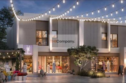 Townhouse - 4 Bedrooms - 5 Bathrooms for sale in Al Deem - Al Bahya - Abu Dhabi