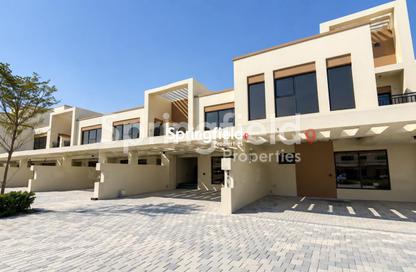 Townhouse - 4 - 5 for sale in Costa Brava 2 - Costa Brava - Damac Lagoons - Dubai