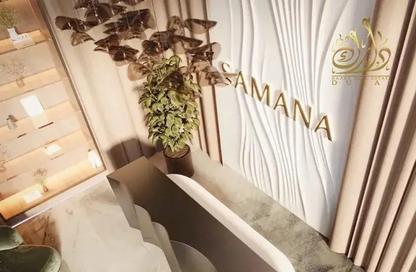 Apartment - 2 Bedrooms - 3 Bathrooms for sale in Greenfield by Samana Developers - International City Phase 2 - Al Warsan 4 - Al Warsan - Dubai