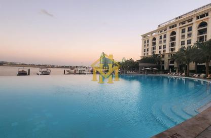 Apartment - 3 Bedrooms - 4 Bathrooms for rent in Palazzo Versace - Culture Village - Dubai
