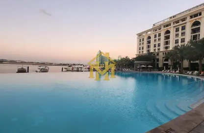 Apartment - 3 Bedrooms - 4 Bathrooms for rent in Palazzo Versace - Culture Village - Dubai
