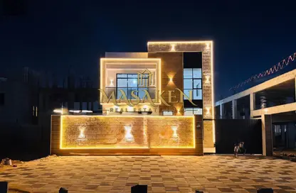 Villa - 4 Bedrooms - 6 Bathrooms for sale in Al Helio 2 - Al Helio - Ajman