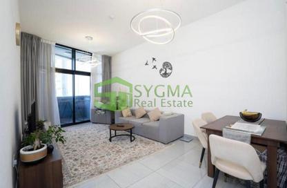 Apartment - 1 - 2 for rent in O2 Tower - District 14 - Jumeirah Village Circle - Dubai Apartment - 1 - 2 for rent in O2 Tower - District 14 - Jumeirah Village Circle - Dubai