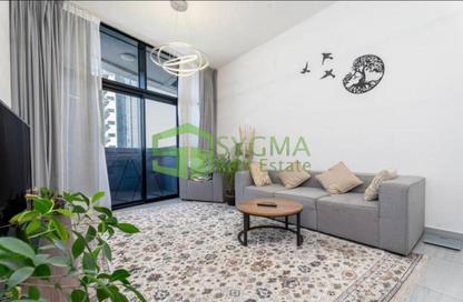 Apartment - 1 Bedroom - 2 Bathrooms for rent in O2 Tower - District 14 - Jumeirah Village Circle - Dubai