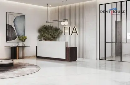 Apartment - 1 Bedroom - 1 Bathroom for sale in FIA - Town Square - Dubai